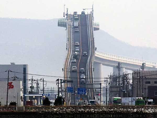 ഈ പാലത്തില്‍ ഒന്ന് കയറുന്നോ ?