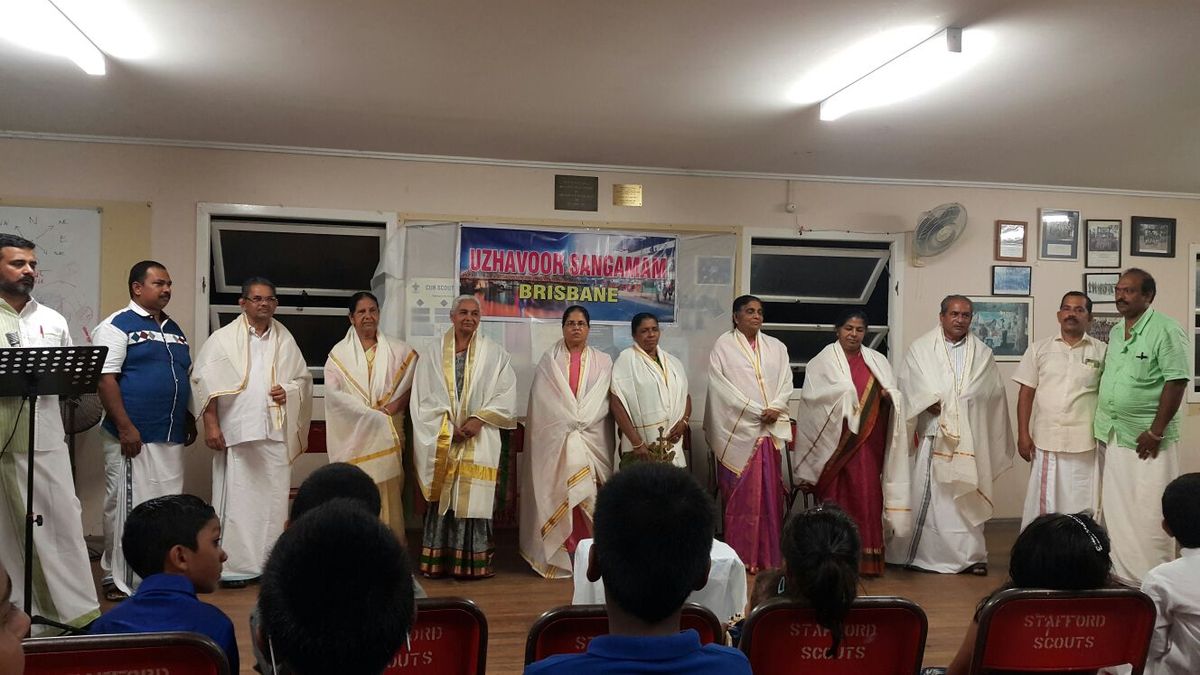 ബ്രിസ്‌ബെയ്നില്‍ ഉഴവൂര്‍ സംഗമം