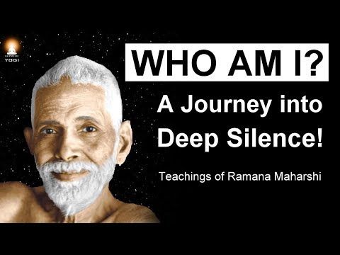 “Who Am I?” a Theatre production on Sri Ramana Maharshi