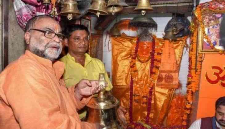 ഹനുമാൻ മുസ്ലിമാണെന്ന് ബിജെപി നേതാവ്