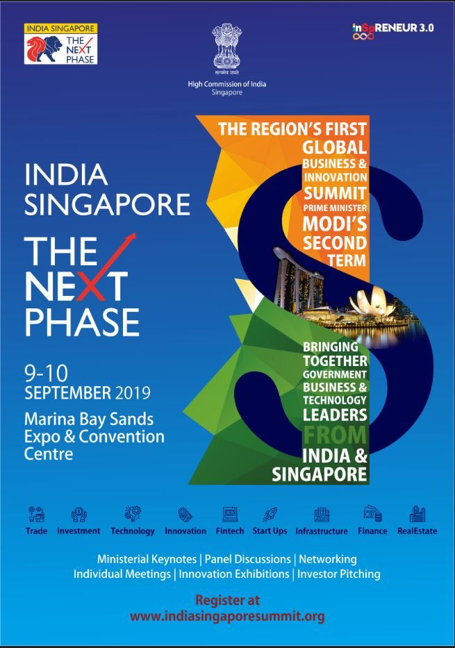 A Business and Innovation Summit on India