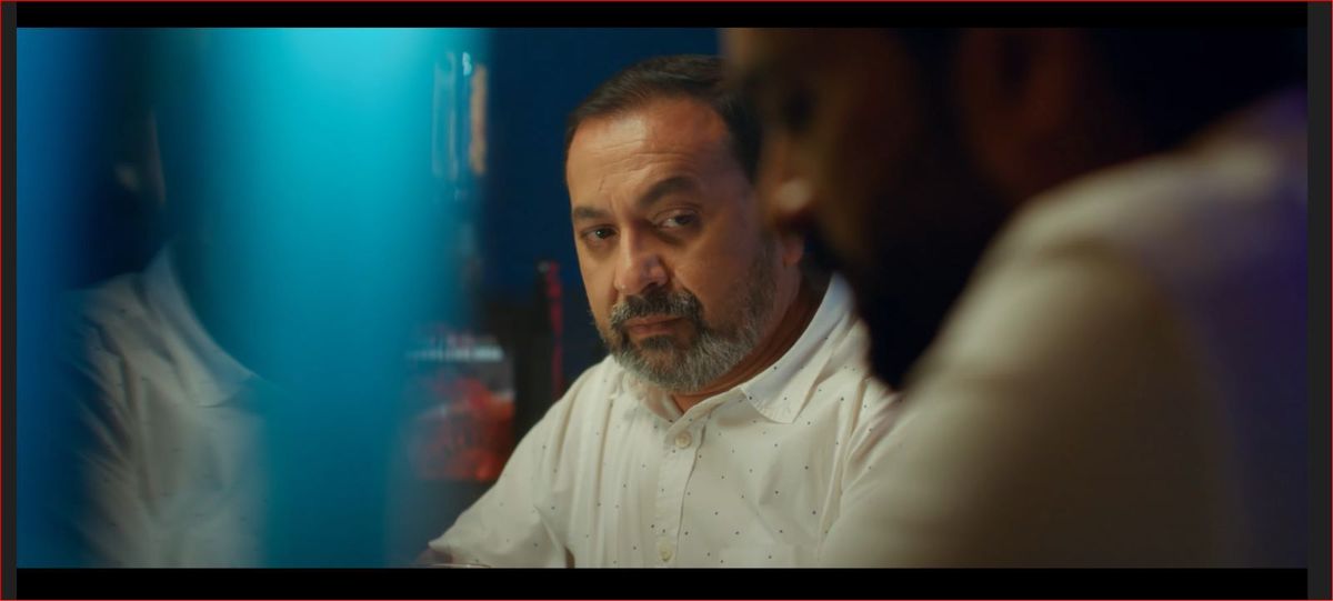 “The Wheel” - Review