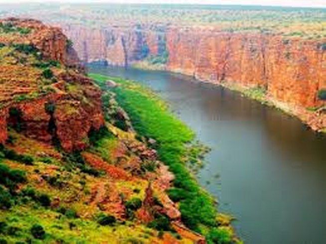 ഇന്ത്യയിലുമുണ്ട് ഒരു ഗ്രാന്‍ഡ് കാന്യന്‍; അതും നമ്മുടെ അയല്‍സംസ്ഥാനത്ത്