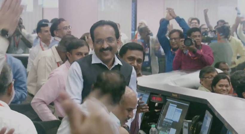 ‘ചന്ദ്രനെ തൊട്ട് ചന്ദ്രയാൻ 3’: സോഫ്റ്റ് ലാൻഡിങ് വിജയം