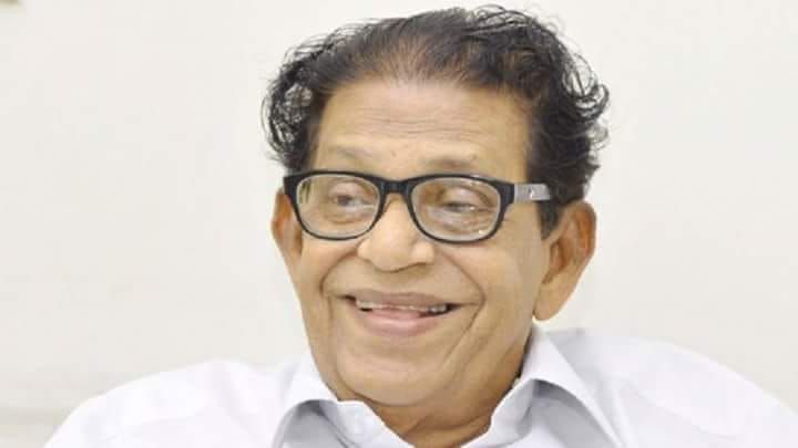 പ്രശസ്ത കവി ചെമ്മനം ചാക്കോ അന്തരിച്ചു