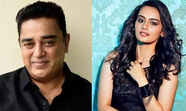 മാനുഷി ചില്ലര്‍ ഉലകനായകന്റെ നായികയാകും; ഇന്ത്യന്‍ 2വില്‍ മാനുഷി നായിക