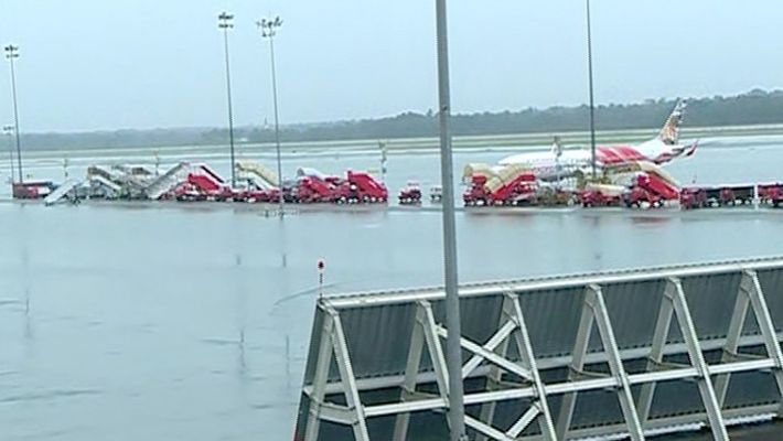 നെടുമ്പാശേരി രാജ്യാന്തര വിമാനത്താവളം ഓഗസ്റ്റ്‌ 26 വരെ അടച്ചിടും