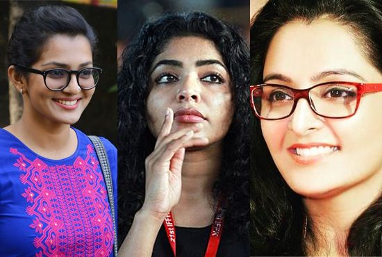 ഇന്ത്യയിലാദ്യമായി വനിതകള്‍ക്കൊരു സിനിമാസംഘടന; അമരത്ത് മഞ്ജുവും റിമയും പാര്‍വതിയും