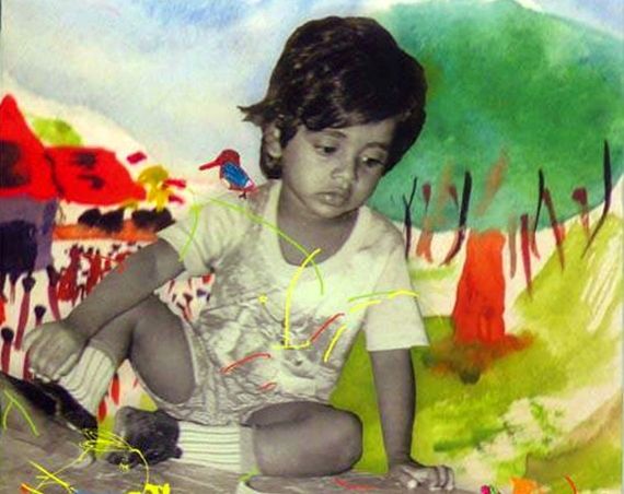 മുച്ചിലോട്ട് ഭഗവതിയുടെ രൂപം ഒറ്റനോട്ടത്തില്‍ മനസ്സില്‍ വരച്ച മിടുക്കന്‍;  'ക്ലിന്റ്' വെള്ളിത്തിരയില്‍ എത്തുമ്പോള്‍ ക്ലിന്റിനെ കുറച്ചു കൂടുതലറിയാം