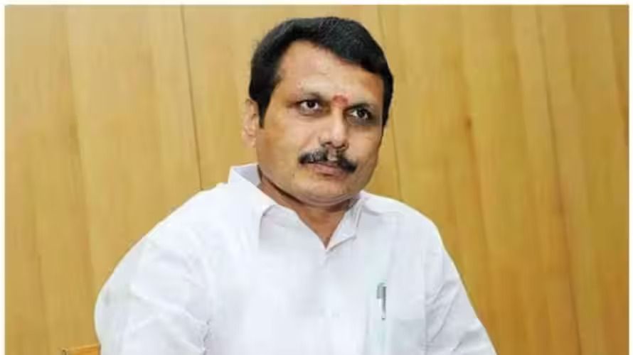 തമിഴ്നാട് മന്ത്രി സെന്തിൽ ബാലാജി റിമാൻഡിൽ; ആശുപത്രിയിൽ തുടരും