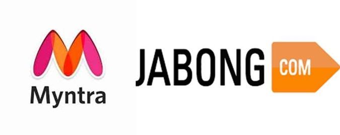 ജബോംഗിനെ മിന്ത്ര ഏറ്റെടുത്തു