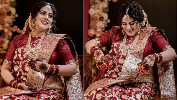 നടി ഷംന കാസിം അമ്മയായി; ആദ്യ കൺമണിയെ വരവേറ്റ് താരം