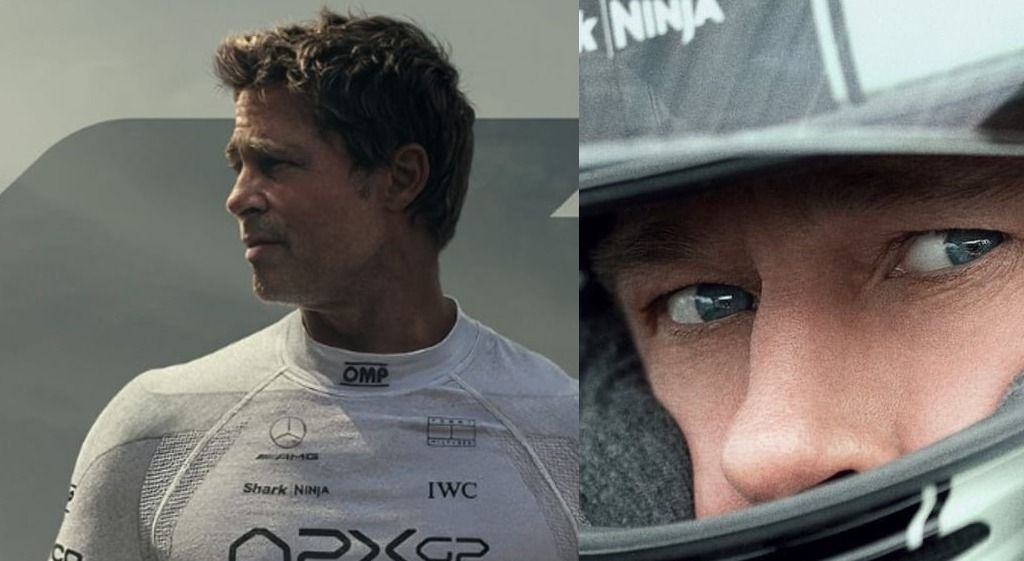 ബ്രാഡ് പിറ്റിന്റെ റേസ് ട്രാക്കിലെ സാഹസങ്ങളുമായി F1 ; ട്രെയ്‌ലർ പുറത്ത്