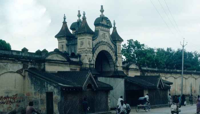 കിങ് കോത്തി പാലസ്; അളക്കാനാവാത്തത്ര വിലപിടിപ്പുള്ള സമ്പത്ത് സൂക്ഷിക്കുന്ന കൊട്ടാരം