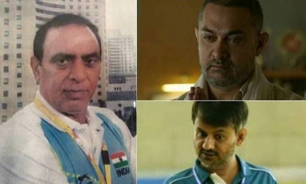 ആമീറില്‍ നിന്ന് ഇത് പ്രതീക്ഷിച്ചില്ല; ദംഗലിനും ആമിറിനുമെതിരേ ഗീതാ ഫോഗട്ടിന്റെ യഥാര്‍ഥ കോച്ച്