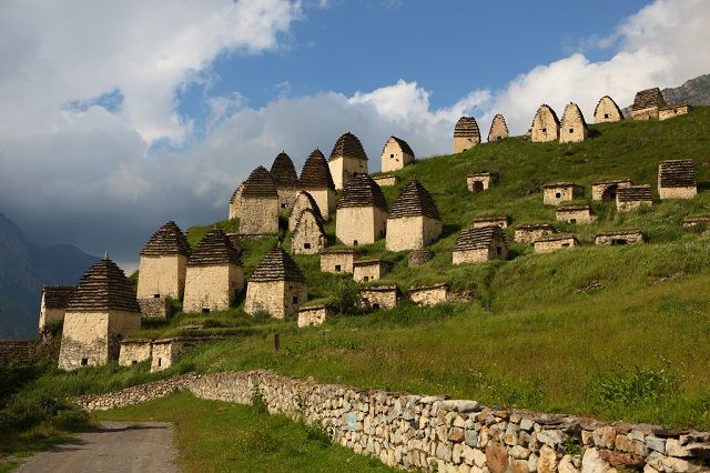 പോയവരാരും മടങ്ങി വരാത്ത ഗ്രാമം