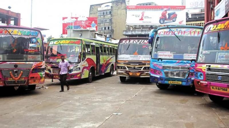 ജൂണ്‍ 18 ന് സംസ്ഥാനത്ത് മോട്ടോര്‍ വാഹന പണിമുടക്ക്