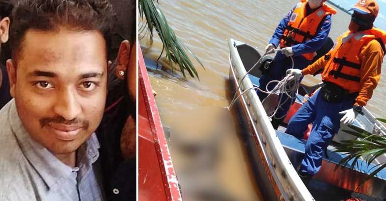 മലേഷ്യയിൽ കപ്പലിൽ നിന്നു വീണ് കാണാതായ മലയാളിയുടെ മൃതദേഹം കണ്ടെത്തി