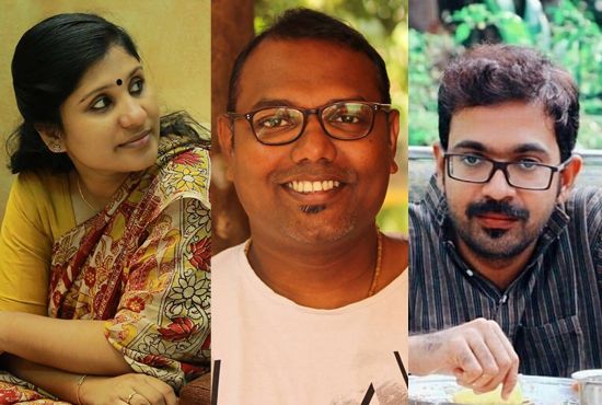 കവിതാ മോഷണവിവാദത്തില്‍ ദീപാ നിശാന്തിന് പിന്നാലെ മാപ്പ് പറഞ്ഞ് ശ്രീചിത്രനും; മാപ്പ് വേണ്ട, മറുപടി മതിയെന്ന് കലേഷ്