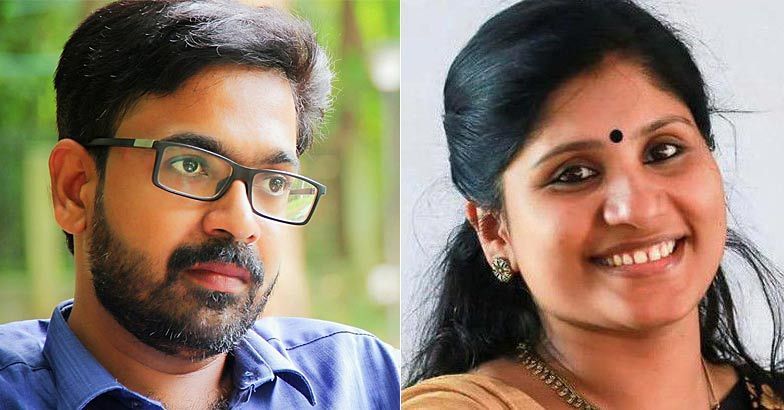 കവിതാ മോഷണ വിവാദം; ദീപാ നിശാന്തിനേയും ശ്രീചിത്രനേയും പൊതുപരിപാടികളില്‍ നിന്ന് ഒഴിവാക്കുന്നു