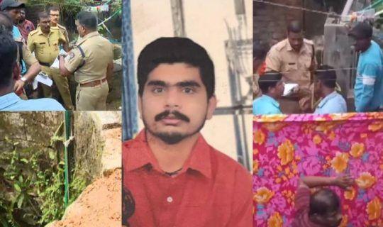 ഉൾവിളി തോന്നിയത് കൊണ്ട് കുഞ്ഞിനെ കൊന്നതാണെന്ന് അമ്മാവൻ