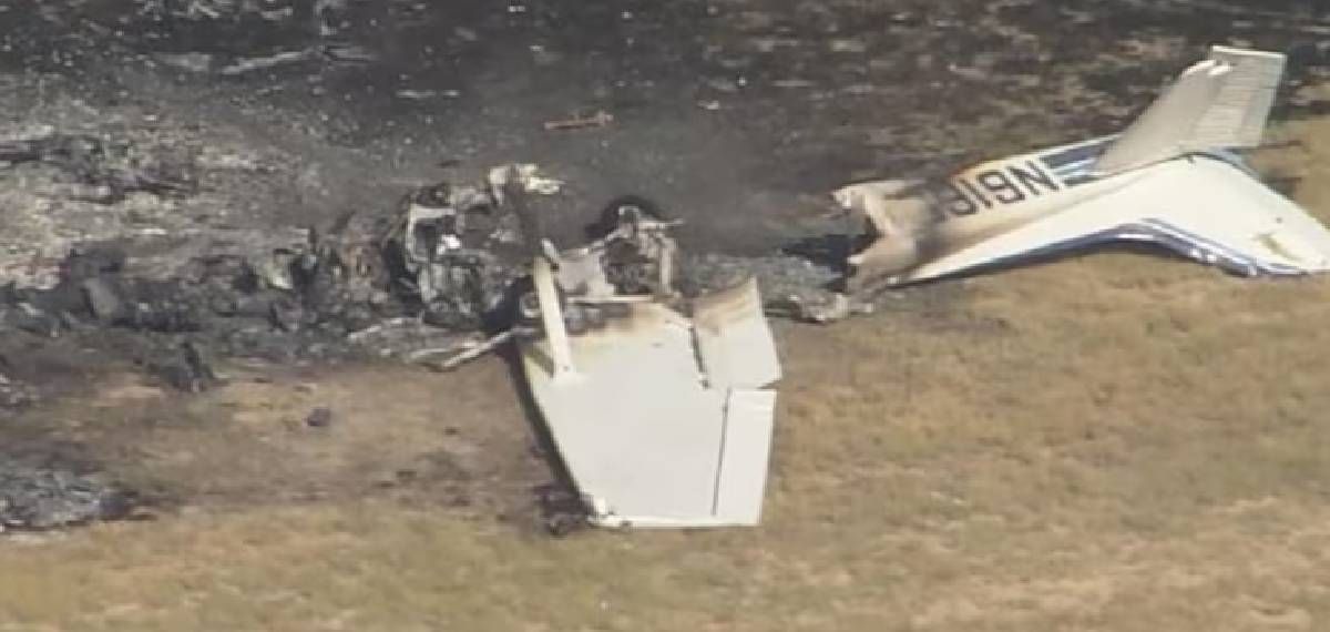 കോളറാഡോയിൽ വിമാനങ്ങൾ കൂട്ടിയിടിച്ചു; ഒരാൾ മരിച്ചു, മൂന്ന് പേർക്ക് പരിക്ക്