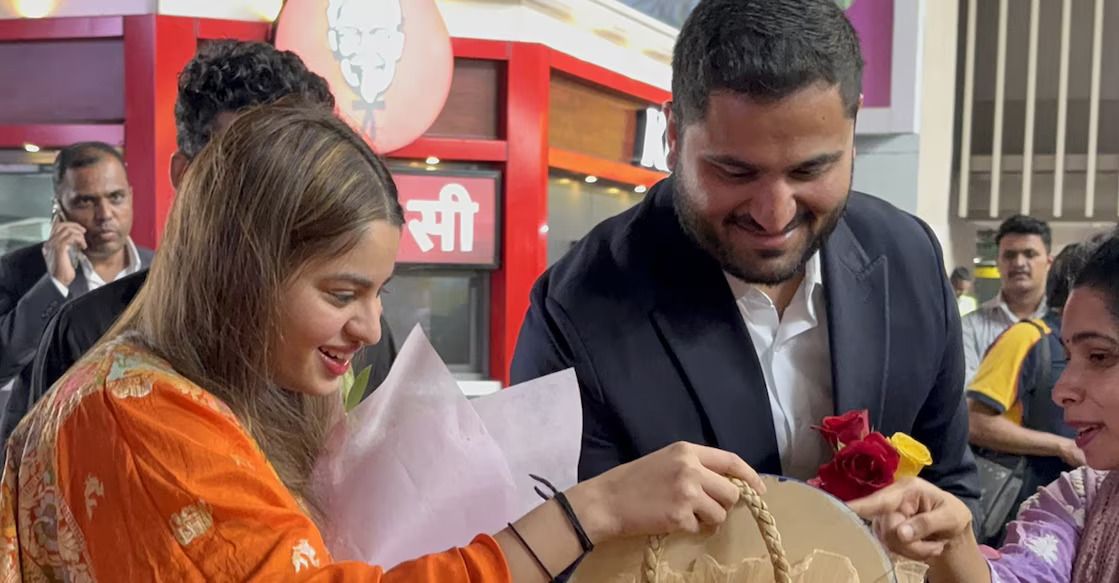 വജ്ര സാമ്രാജ്യം, മുംബൈയിലും സൂറത്തിലും ഫാക്ടറികൾ: അതിസമ്പന്നയാണ് അദാനിയുടെ മരുമകൾ