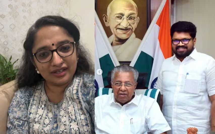 ''നന്മയുള്ളവരെക്കുറിച്ച് നാലാളോട് പറയണം'', വിമർശനങ്ങൾക്ക് മറുപടിയുമായി ദിവ്യ എസ്. അയ്യർ