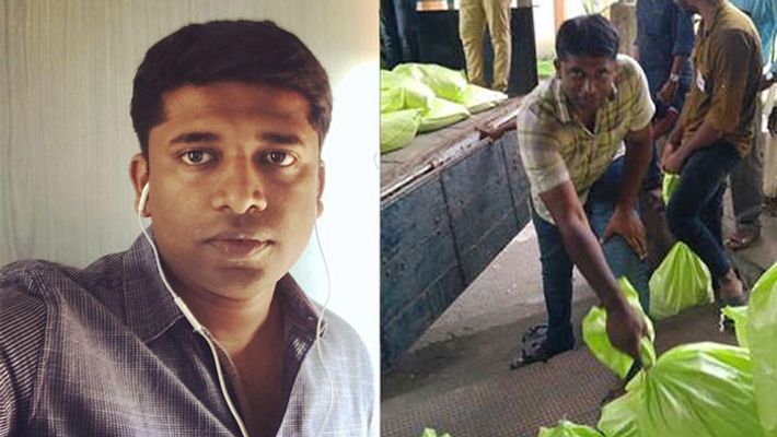 പ്രളയകാലത്ത് ചാക്ക് ചുമന്ന കലക്ടർ രാജിവച്ചു; രാഷ്ട്രീയ സമ്മർദ്ദം കാരണമെന്ന് സൂചന