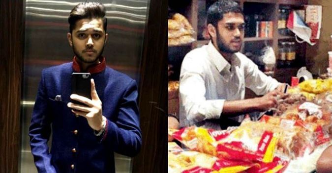 ജീവിതം പഠിക്കാന്‍ കൊച്ചിയിലെത്തിയ ഗുജറാത്തിലെ രത്‌ന വ്യാപാരിയുടെ മകന്‍ കേരളത്തില്‍ നിന്നും പഠിച്ചത്