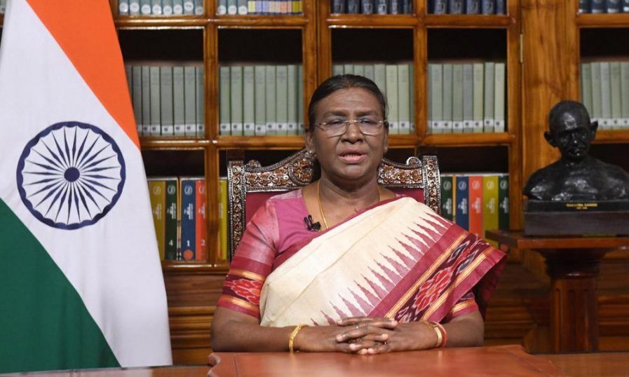 എല്ലാ പൗരന്മാര്‍ക്കും തുല്യനീതി ഉറപ്പാക്കണം: രാഷ്ട്രപതി