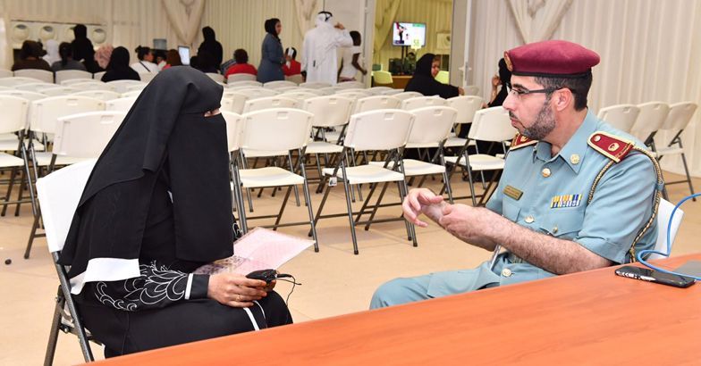 പൊതുമാപ്പ് കേന്ദ്രത്തിലേക്ക് പത്തുവയസുകാരനെ കൈയും പിടിച്ചവര്‍ കയറി വന്നു; കൊടുക്കാം ദുബായ് ഭരണകൂടത്തിനൊരു കൈയ്യടി