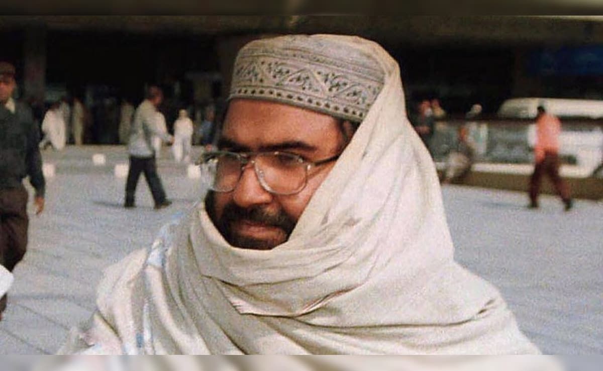 'No Regret, No Despair': 10 Of Masood Azhar's Family Killed In Op Sindoor