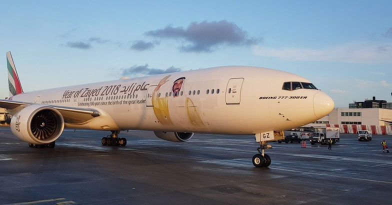 മക്കയിൽ ഉംറ നിർവഹിക്കാൻ സർക്കാർ ജീവനക്കാർക്ക് ചാർട്ടേഡ് വിമാനമൊരുക്കി ദുബായ് ഭരണാധികാരി