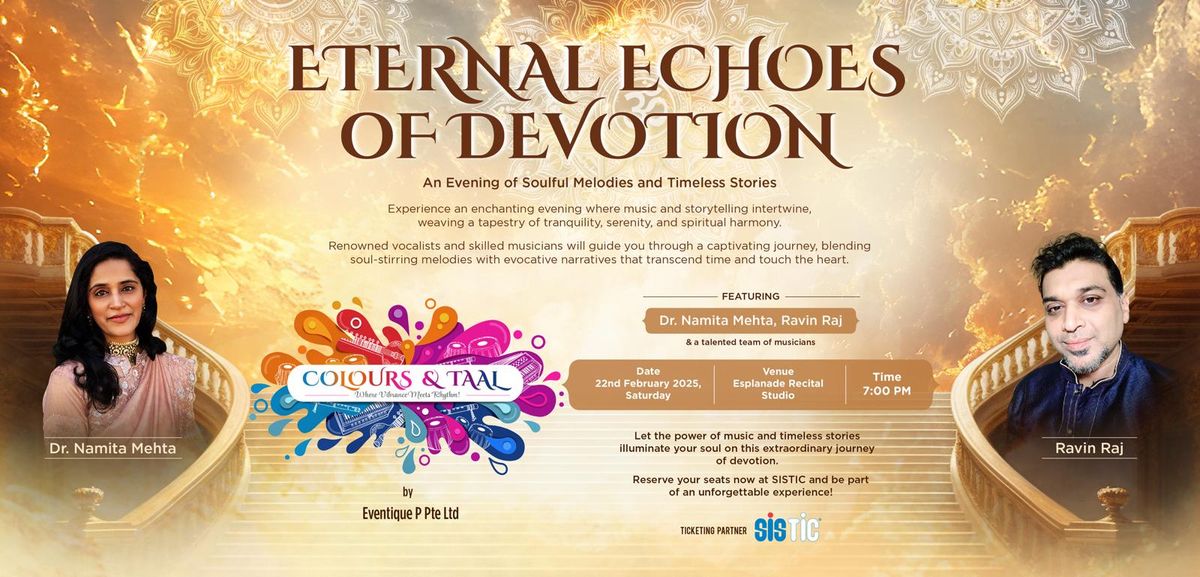 Experience an Evening of Soulful Melodies and Timeless Tales!