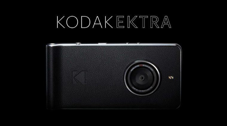ഫോട്ടോഗ്രാഫര്‍മാര്‍ക്കായി കൊഡാക്കിന്റെ സ്മാര്‍ട്ട്‌ഫോണ്‍ വരുന്ന; സവിശേഷതകള്‍ അറിയേണ്ടേ