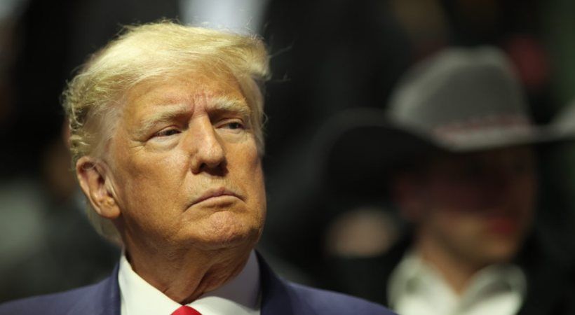 തെരഞ്ഞെടുപ്പ് അട്ടിമറി കേസ്; ഡോണൾഡ് ട്രംപ് കീഴടങ്ങി, അറസ്റ്റ് ചെയ്ത് ജാമ്യത്തിൽ വിട്ടു