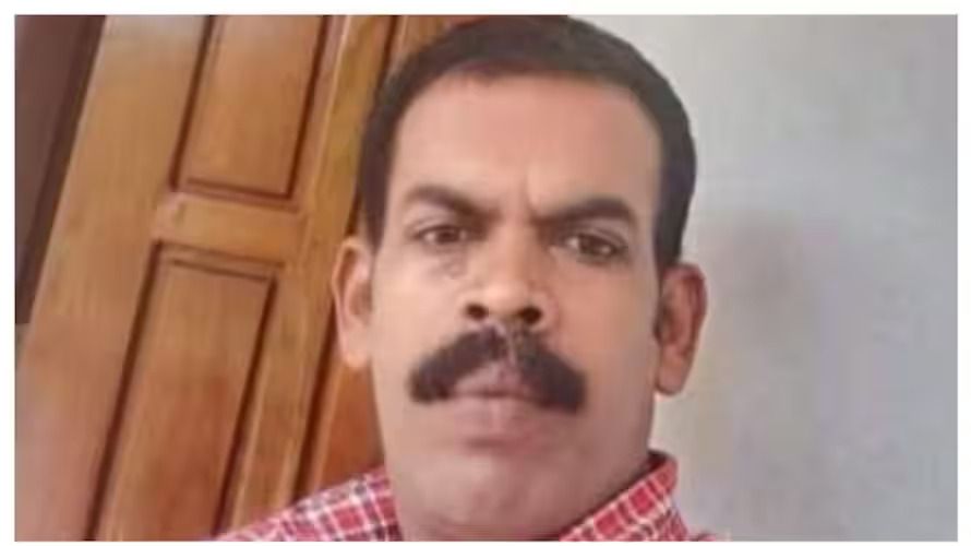 പ്രവാസി മലയാളി ഹൃദയാഘാതം മൂലം മരിച്ചു