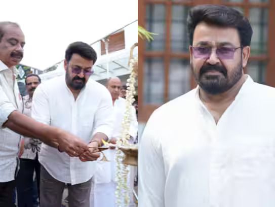 'നമ്മൾ തുടങ്ങുവല്ലേ സത്യേട്ടാ'; ഹൃദയപൂർവത്തിനായി താടി ഒഴിവാക്കി മോഹൻലാൽ
