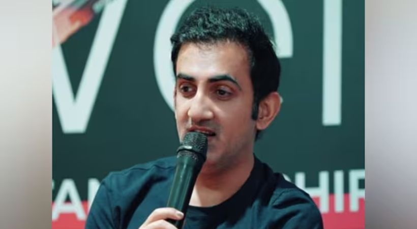 ഗൗതം ഗംഭീറിന് വധഭീഷണി; സന്ദേശം കശ്മീര്‍ ഐഎസ്‌ഐഎസിന്റെ പേരില്‍