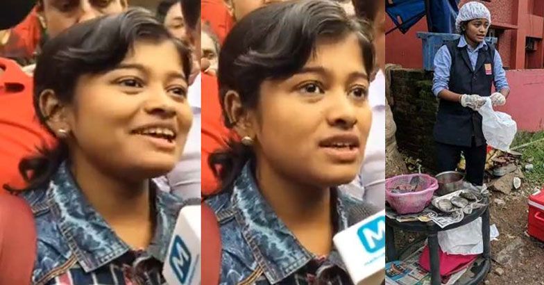 സോഷ്യല്‍ മീഡിയയുടെ ആക്രമണം അതിരുവിട്ടു; ലൈവില്‍ പൊട്ടികരഞ്ഞു ഹനാന്‍