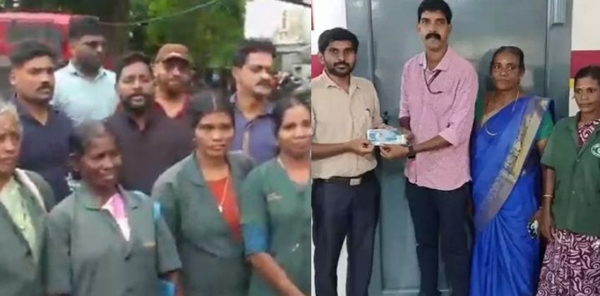 10 കോടി രൂപയുടെ മണ്‍സൂണ്‍ ബമ്പർ; ഹരിത കര്‍മസേനയുടെ 11 വനിതകള്‍ക്ക്