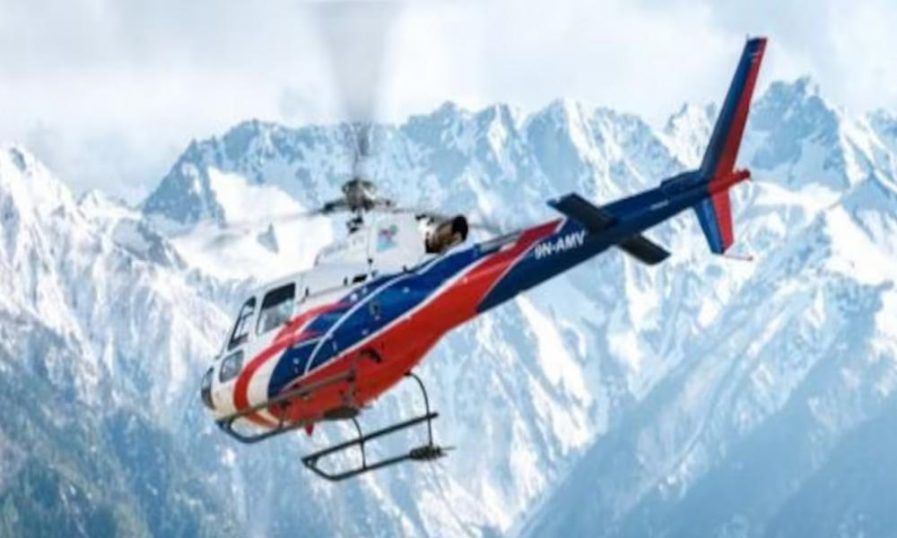 നേപ്പാളില്‍ 6 പേരുമായി പോയ ഹെലികോപ്റ്റര്‍ കാണാതായി