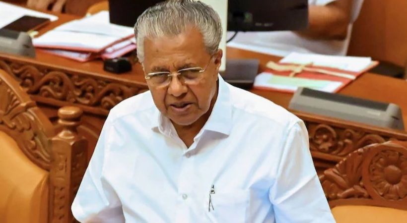 കിഫ്ബി റോഡുകളില്‍ യൂസര്‍ ഫീ പിരിക്കും; സ്ഥിരീകരിച്ച് മുഖ്യമന്ത്രി