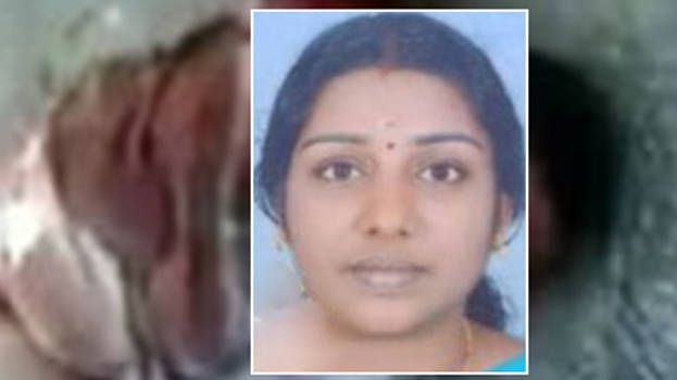 തിരുവനന്തപുരത്ത് ഭർത്താവ് ഭാര്യയെ കറിക്കത്തികൊണ്ട് കഴുത്തറുത്ത് കൊന്നു