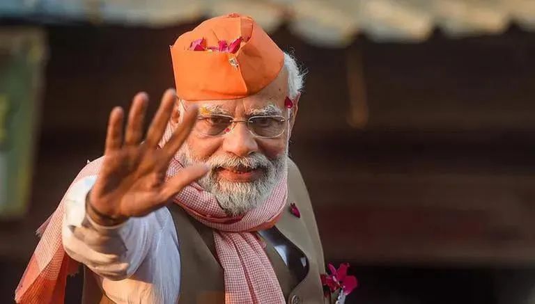 പ്രധാനമന്ത്രി ഇന്ന് കർണാടകത്തിൽ: ബെംഗളൂരുവിൽ റോഡ് ഷോ