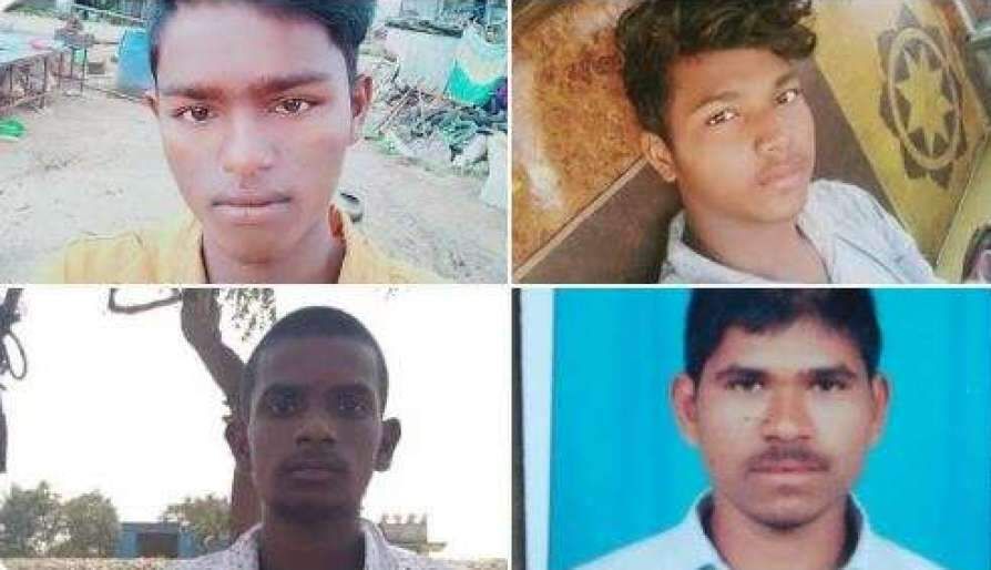 ഹൈദരാബാദില്‍ ഡോക്ടറെ ബലാത്സംഗം ചെയ്ത് കൊലപ്പെടുത്തിയ പ്രതികളെ പോലീസ് വെടിവെച്ചുകൊന്നു