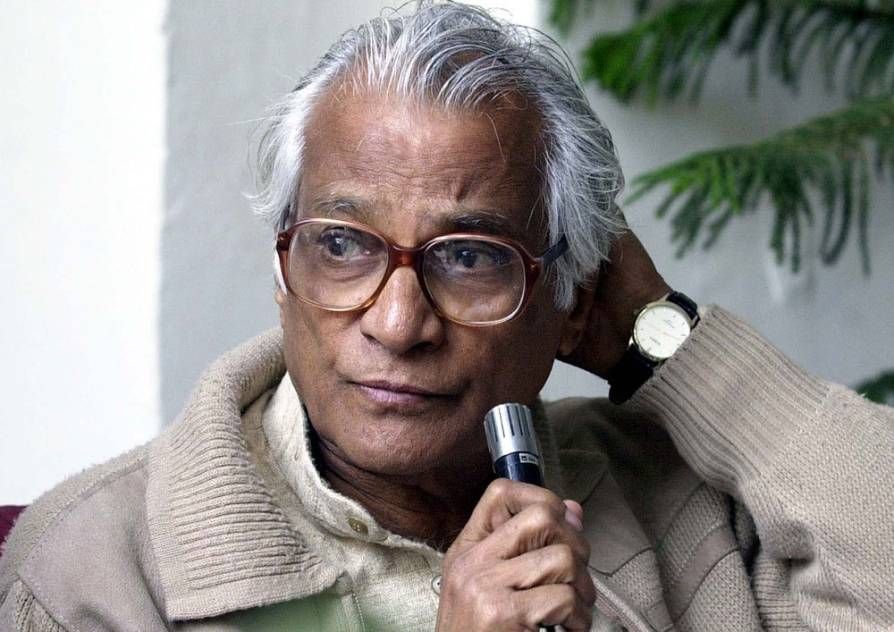 ജോര്‍ജ് ഫെര്‍ണാണ്ടസ് അന്തരിച്ചു