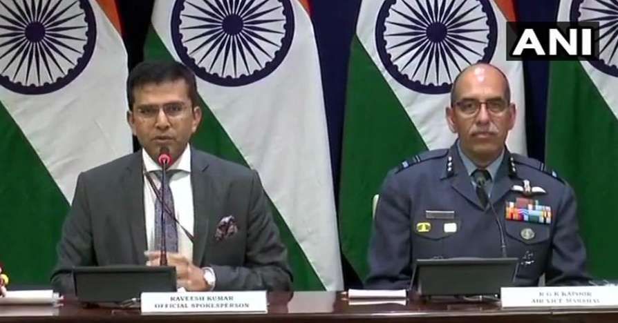 ഇന്ത്യയ്ക്ക് മിഗ് വിമാനം നഷ്ടപ്പെട്ടു: പൈലറ്റിനെ കാണാനില്ല; സ്ഥിരീകരിച്ച് ഇന്ത്യ