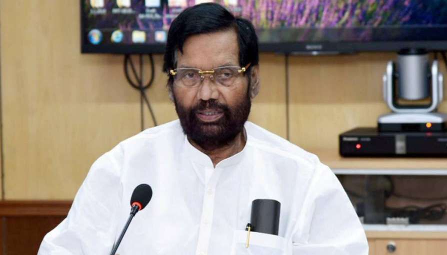 കേന്ദ്രമന്ത്രി രാംവിലാസ് പസ്വാന്‍ അന്തരിച്ചു